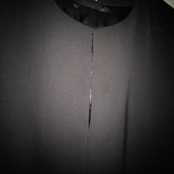 Gold chain cuffed blazer - Picture 4 of 5